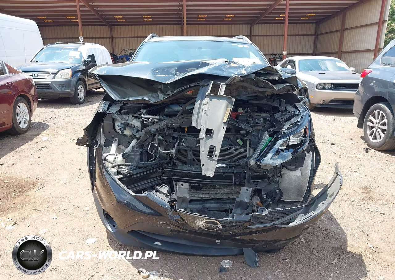 2018 Nissan Rogue Sport Sv VIN:JN1BJ1CP4JW196031 - 13