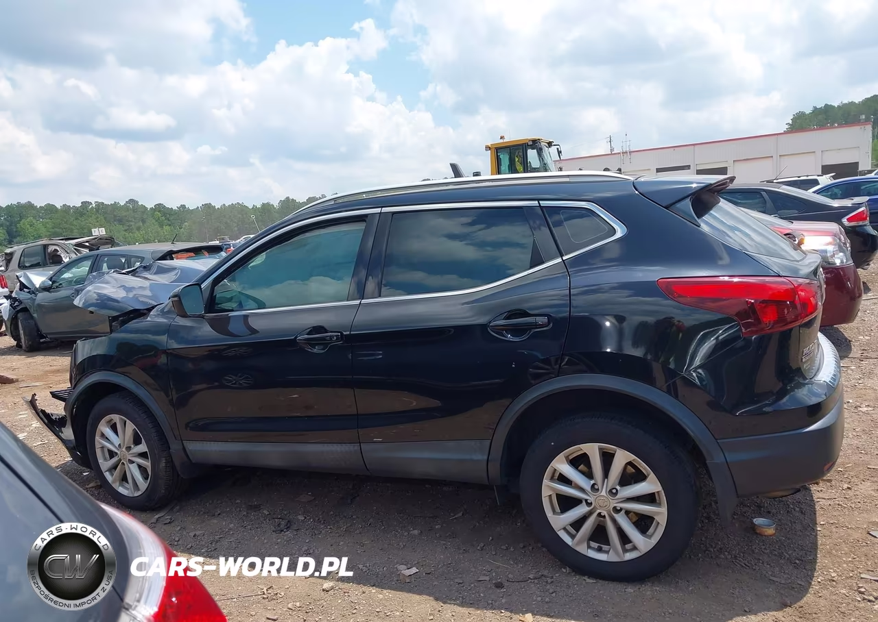 2018 Nissan Rogue Sport Sv VIN:JN1BJ1CP4JW196031 - 15