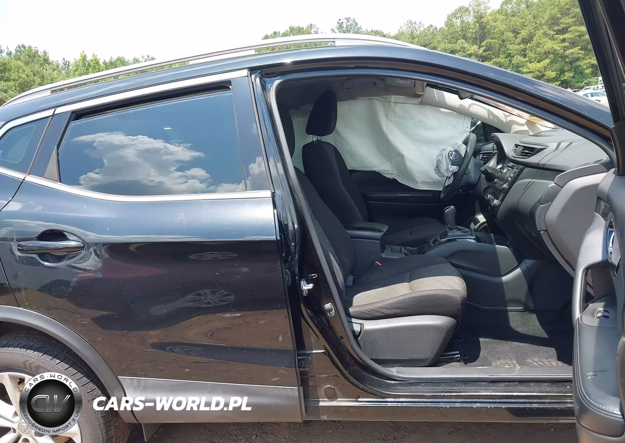 2018 Nissan Rogue Sport Sv VIN:JN1BJ1CP4JW196031 - 5