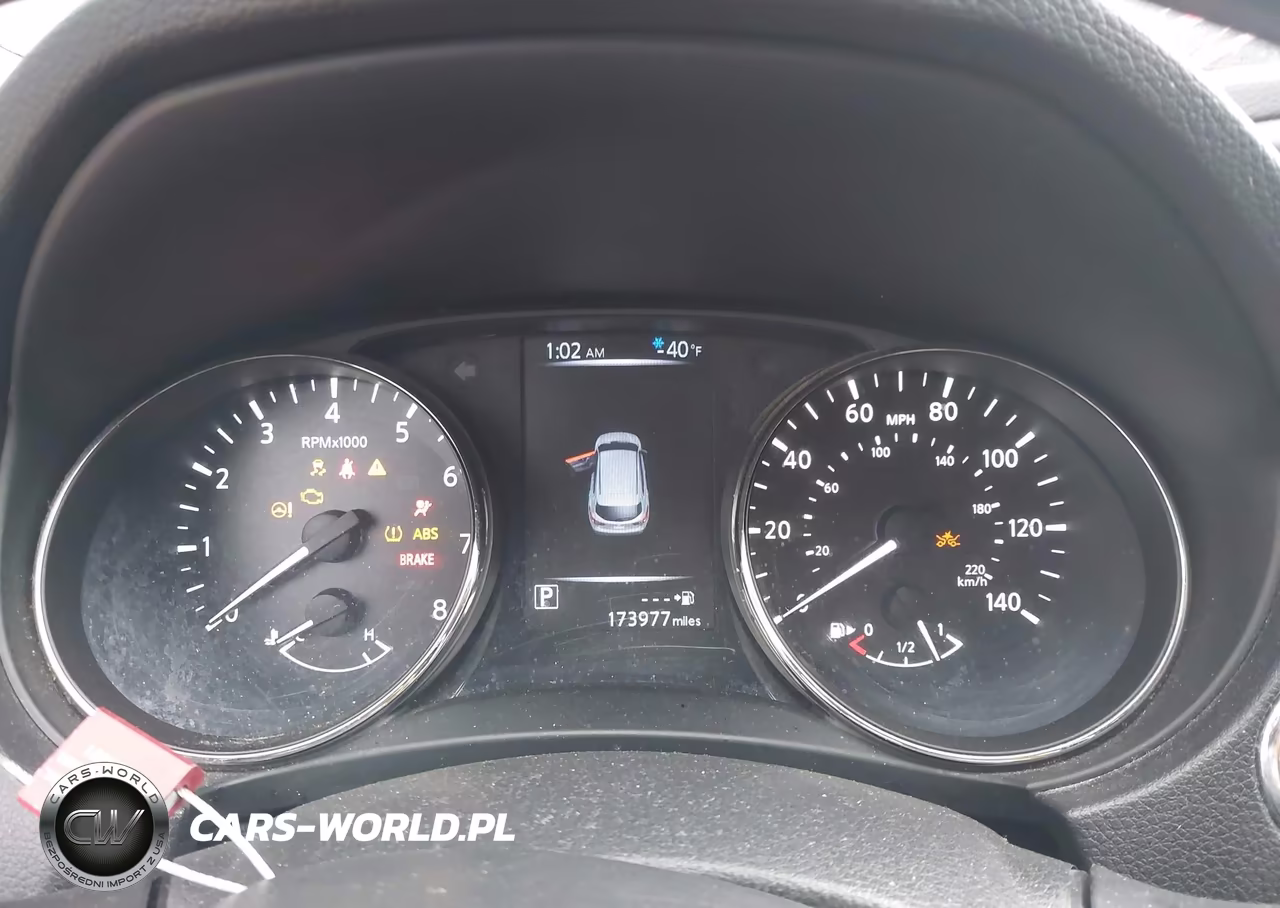 2018 Nissan Rogue Sport Sv VIN:JN1BJ1CP4JW196031 - 7