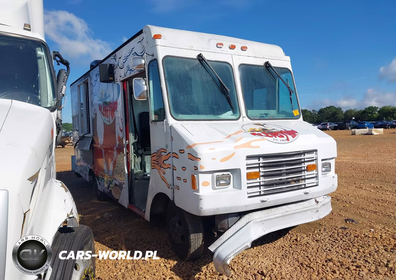 1995 Isuzu Npr Npr-St