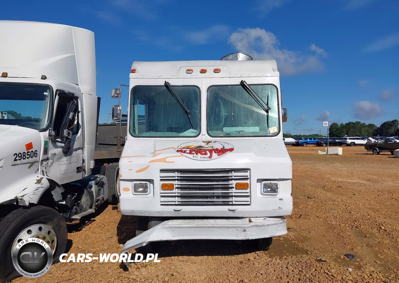 1995 Isuzu Npr Npr-St VIN:JALB4T1K3S7011663 - 11