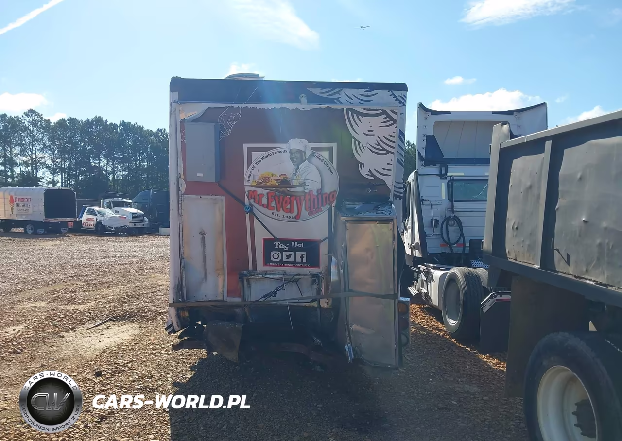 1995 Isuzu Npr Npr-St VIN:JALB4T1K3S7011663 - 14