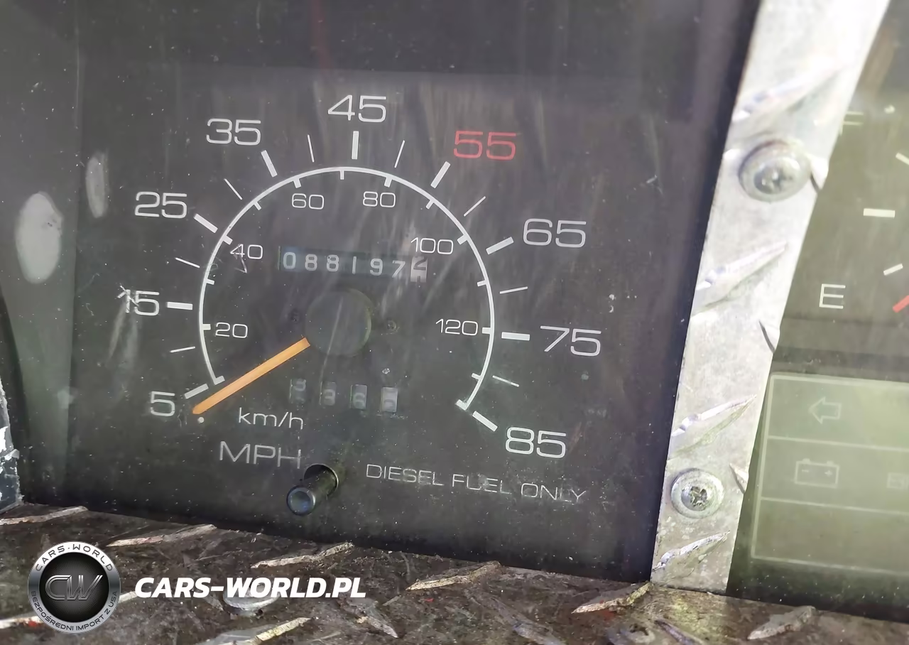 1995 Isuzu Npr Npr-St VIN:JALB4T1K3S7011663 - 5