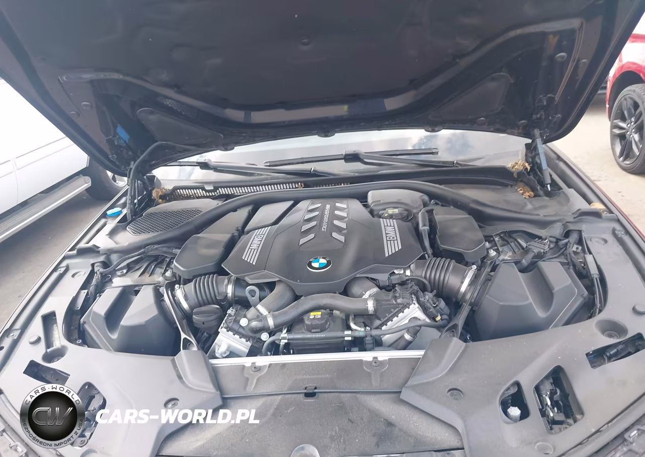 2022 BMW M550 I xDrive VIN:WBA13BK06NCJ23468 - 10