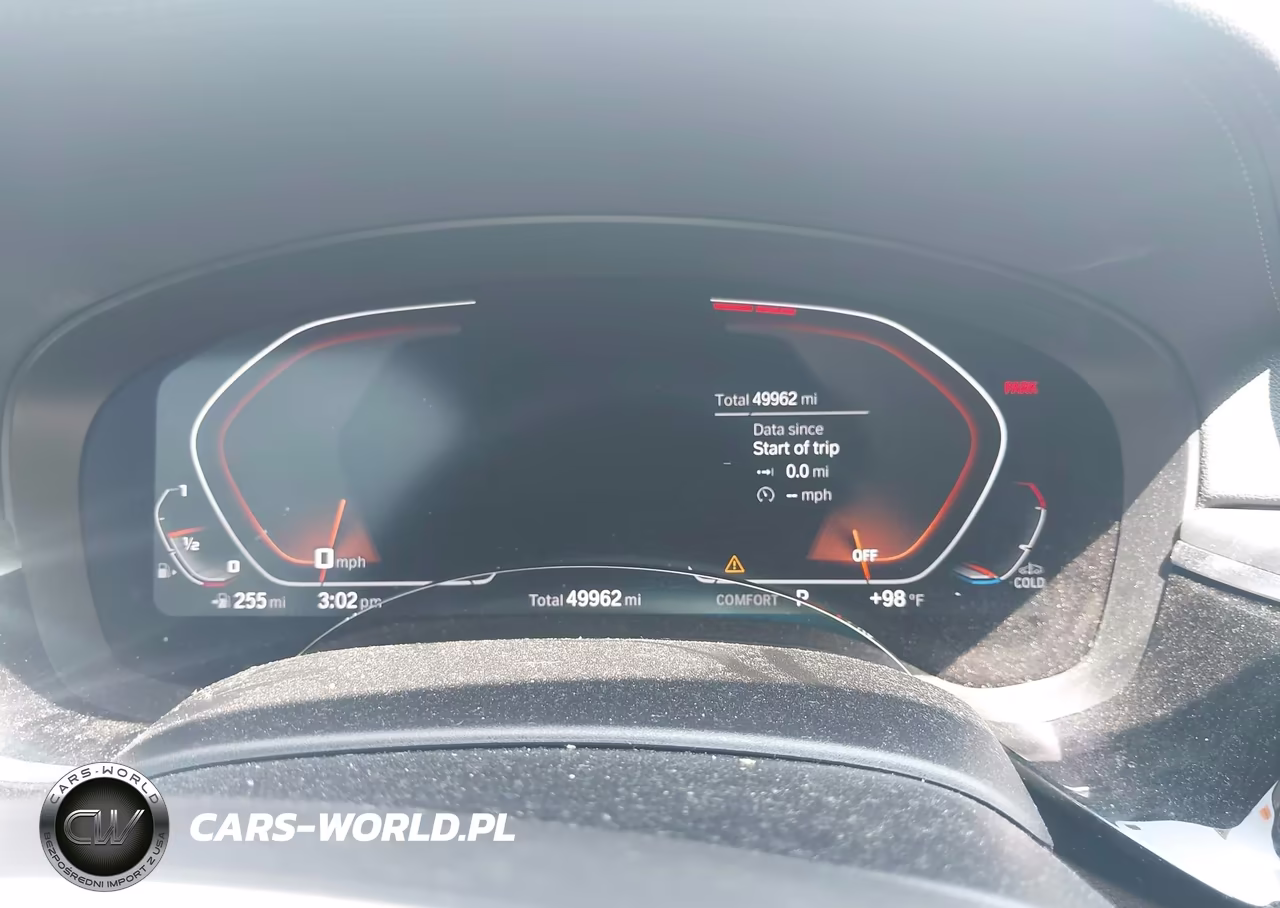 2022 BMW M550 I xDrive VIN:WBA13BK06NCJ23468 - 7