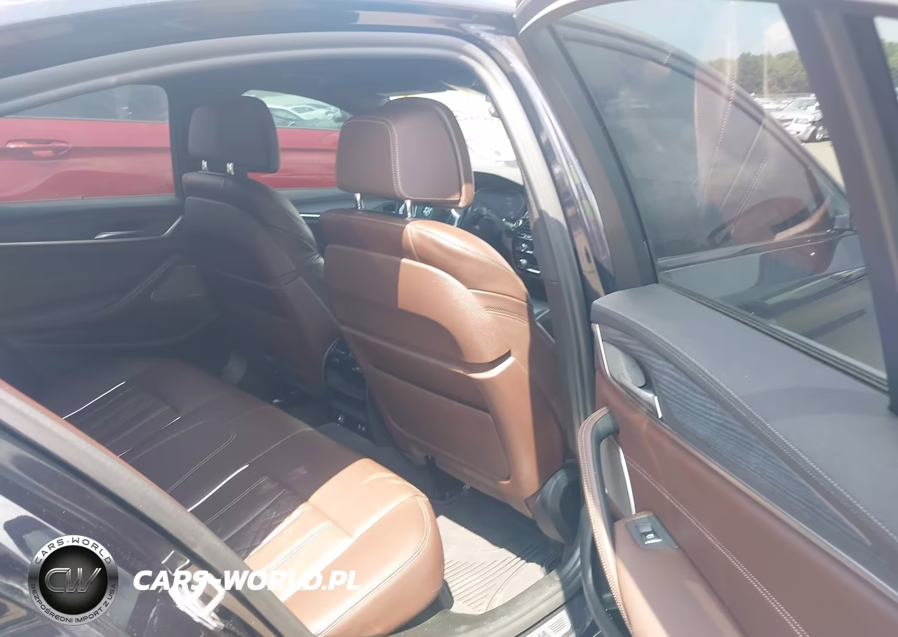 2022 BMW M550 I xDrive VIN:WBA13BK06NCJ23468 - 8