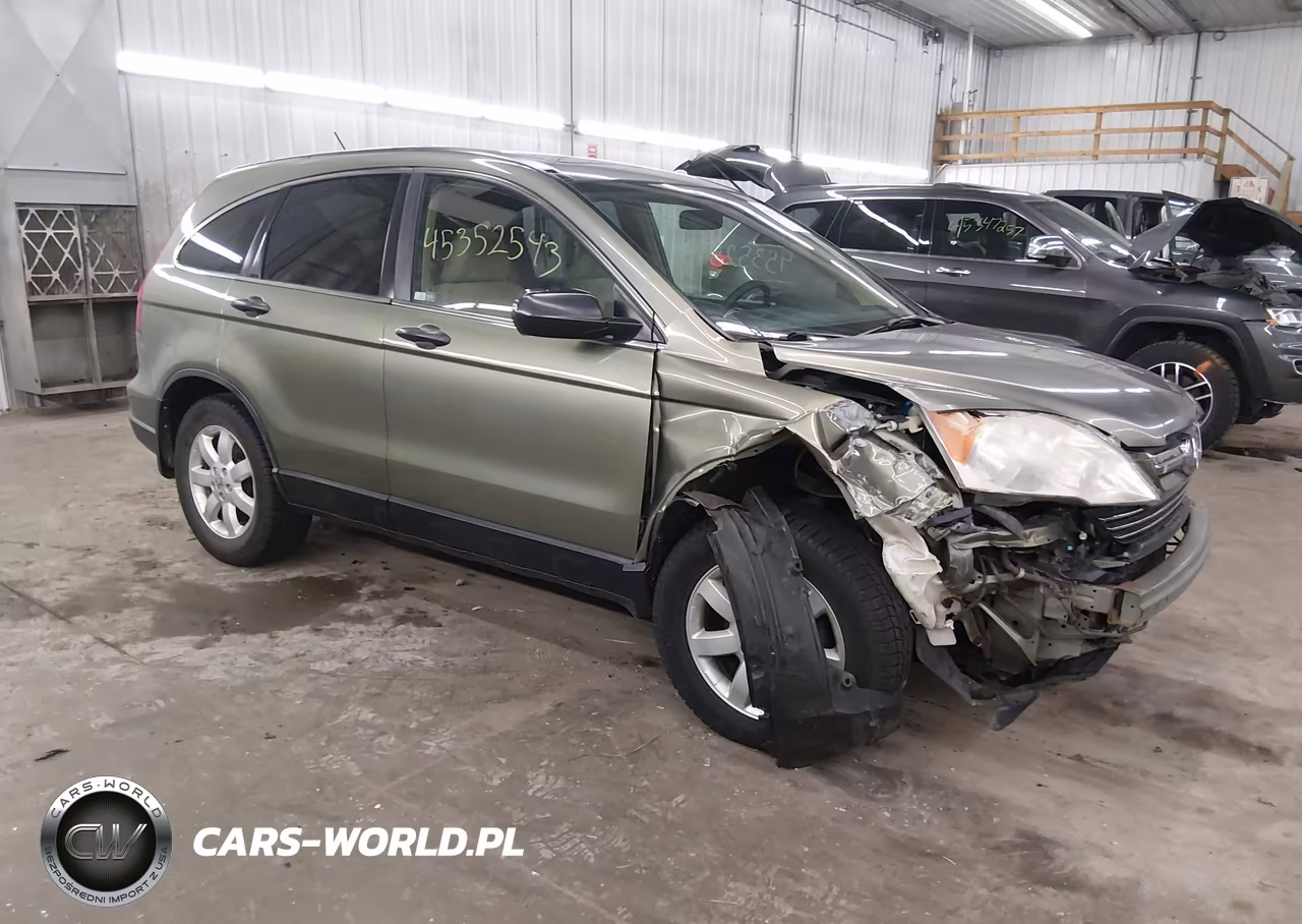 2008 Honda Cr-V Ex – zdjęcie 1 z 17