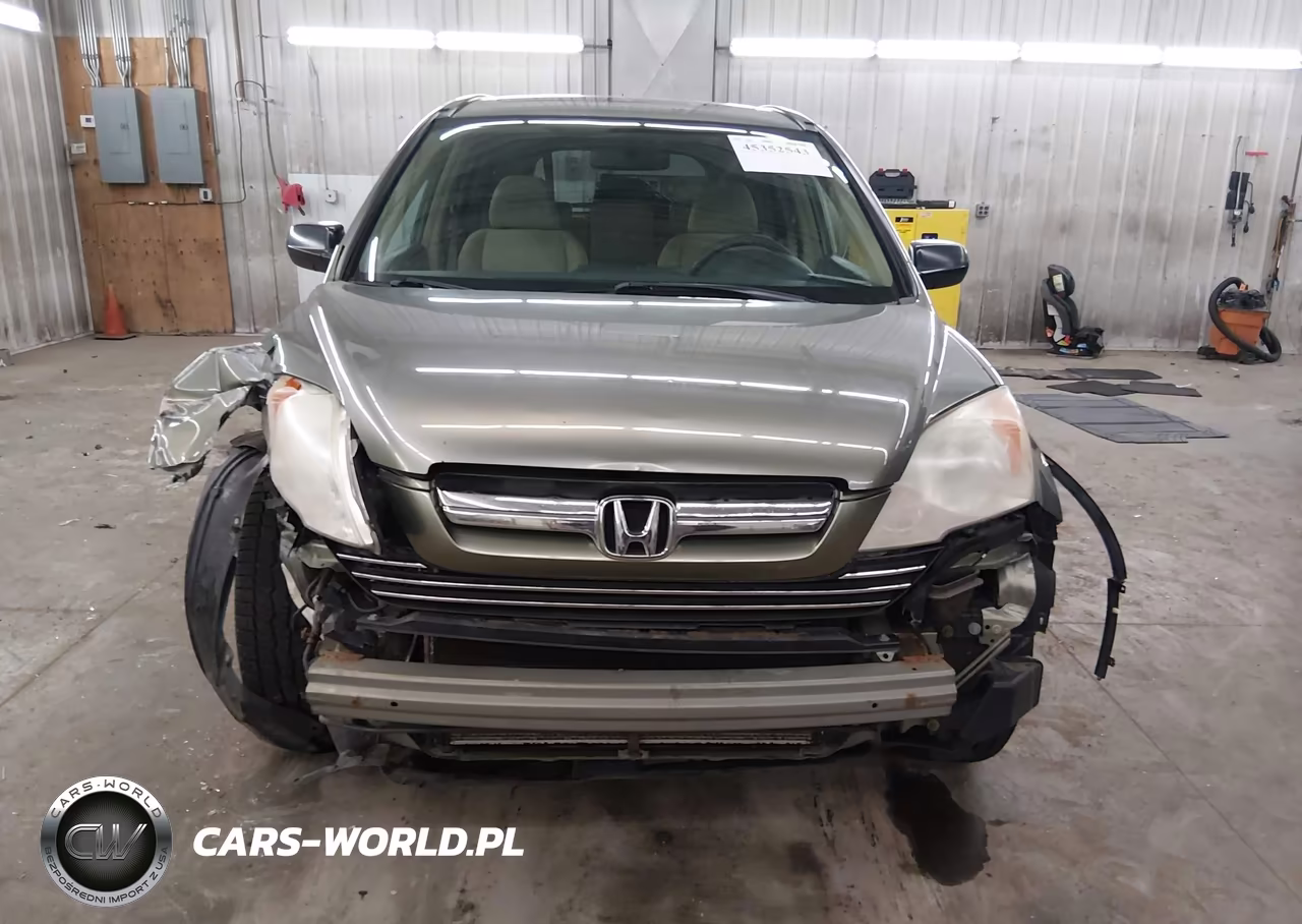 2008 Honda Cr-V Ex VIN:JHLRE48588C020560 - 13