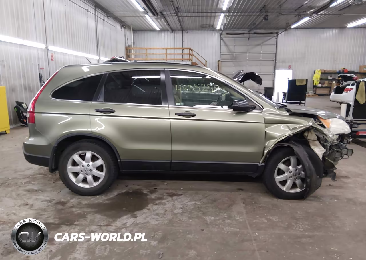 2008 Honda Cr-V Ex VIN:JHLRE48588C020560 - 14