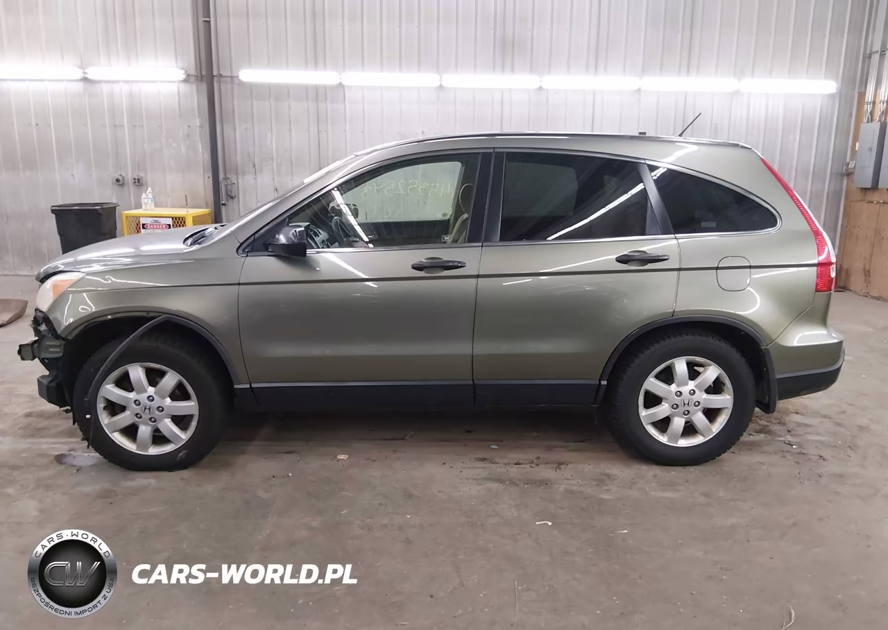 2008 Honda Cr-V Ex VIN:JHLRE48588C020560 - 15