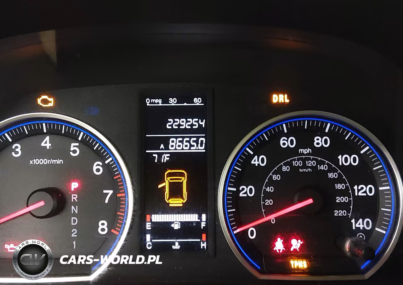 2008 Honda Cr-V Ex VIN:JHLRE48588C020560 - 16
