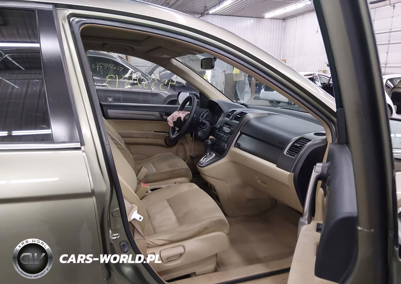 2008 Honda Cr-V Ex VIN:JHLRE48588C020560 - 5