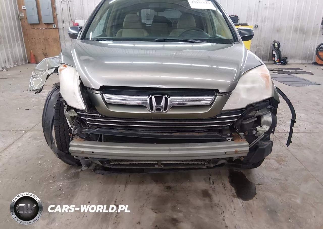 2008 Honda Cr-V Ex VIN:JHLRE48588C020560 - 6