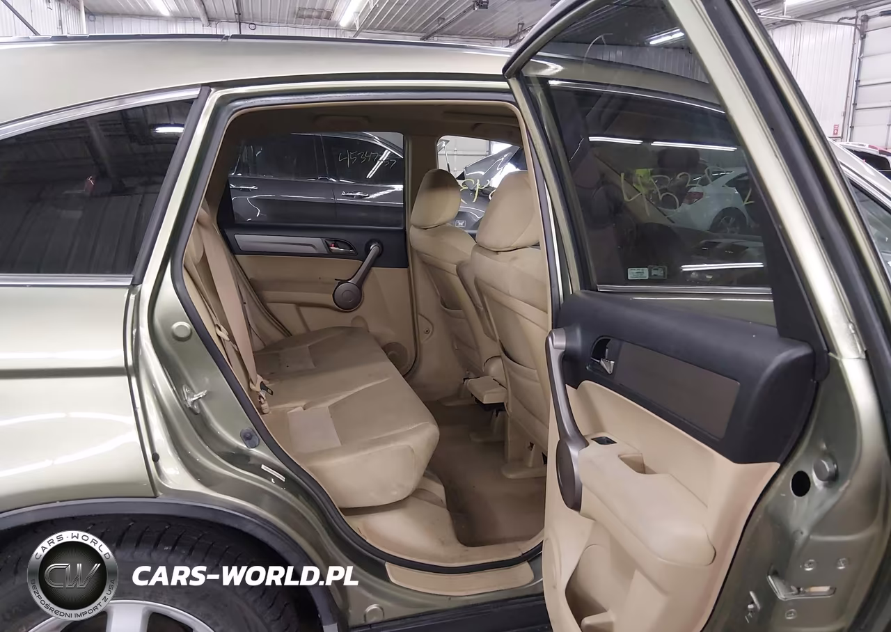 2008 Honda Cr-V Ex VIN:JHLRE48588C020560 - 8