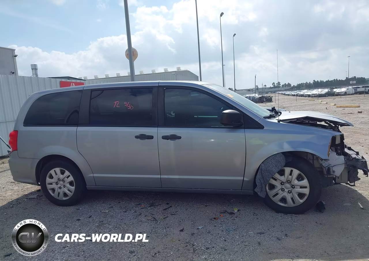 2019 Dodge Grand Caravan Se VIN:2C4RDGBG5KR684082 - 13