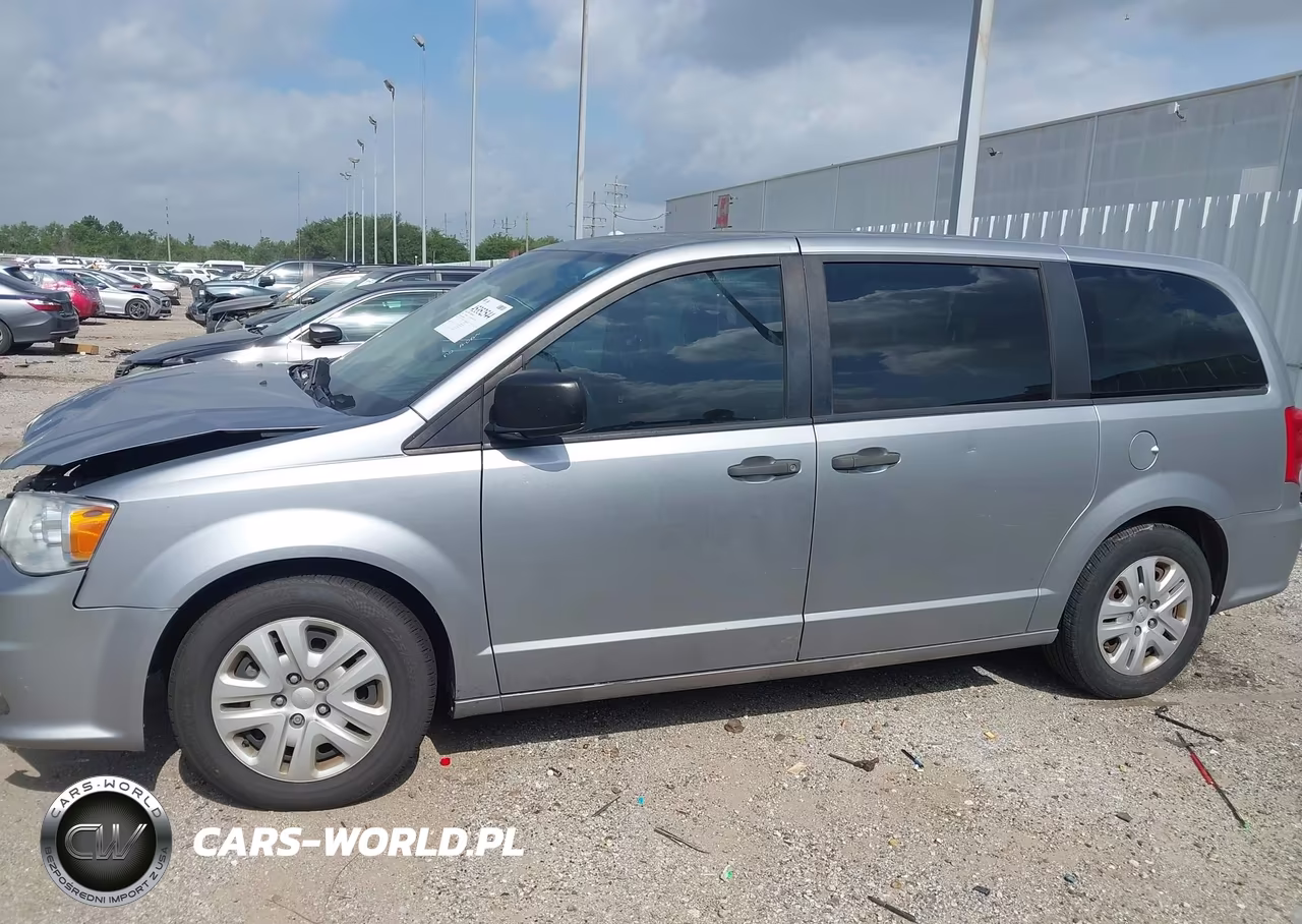 2019 Dodge Grand Caravan Se VIN:2C4RDGBG5KR684082 - 14