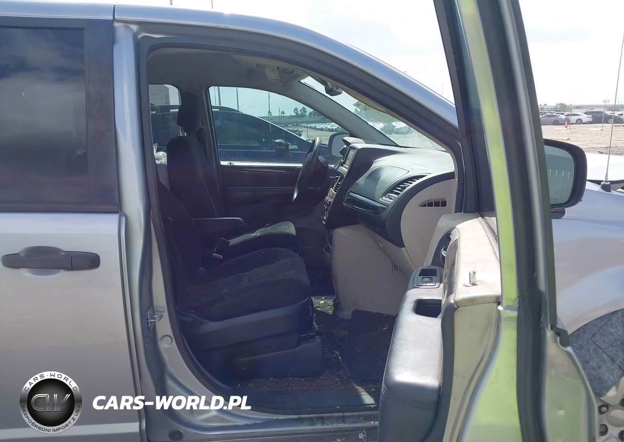 2019 Dodge Grand Caravan Se VIN:2C4RDGBG5KR684082 - 5