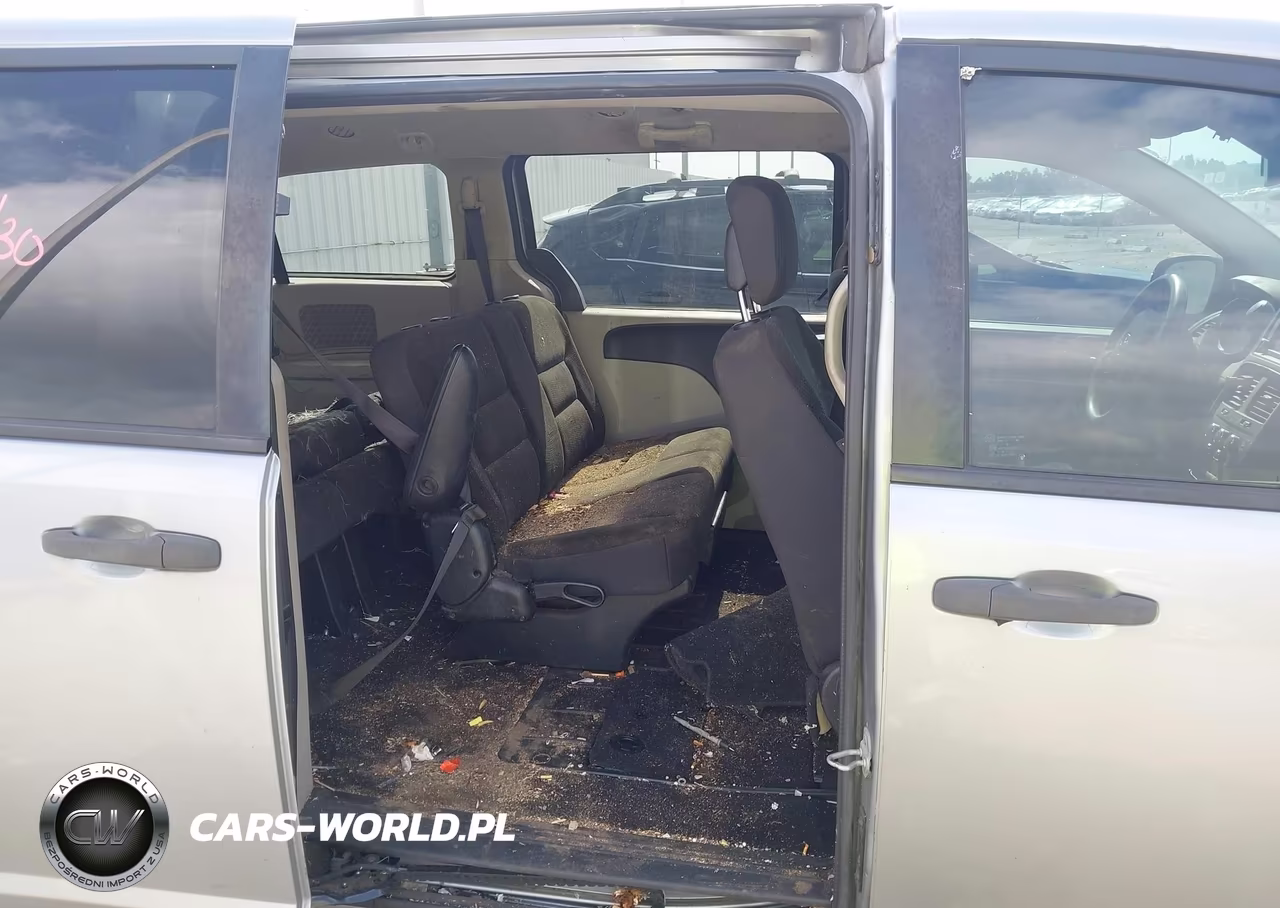 2019 Dodge Grand Caravan Se VIN:2C4RDGBG5KR684082 - 8