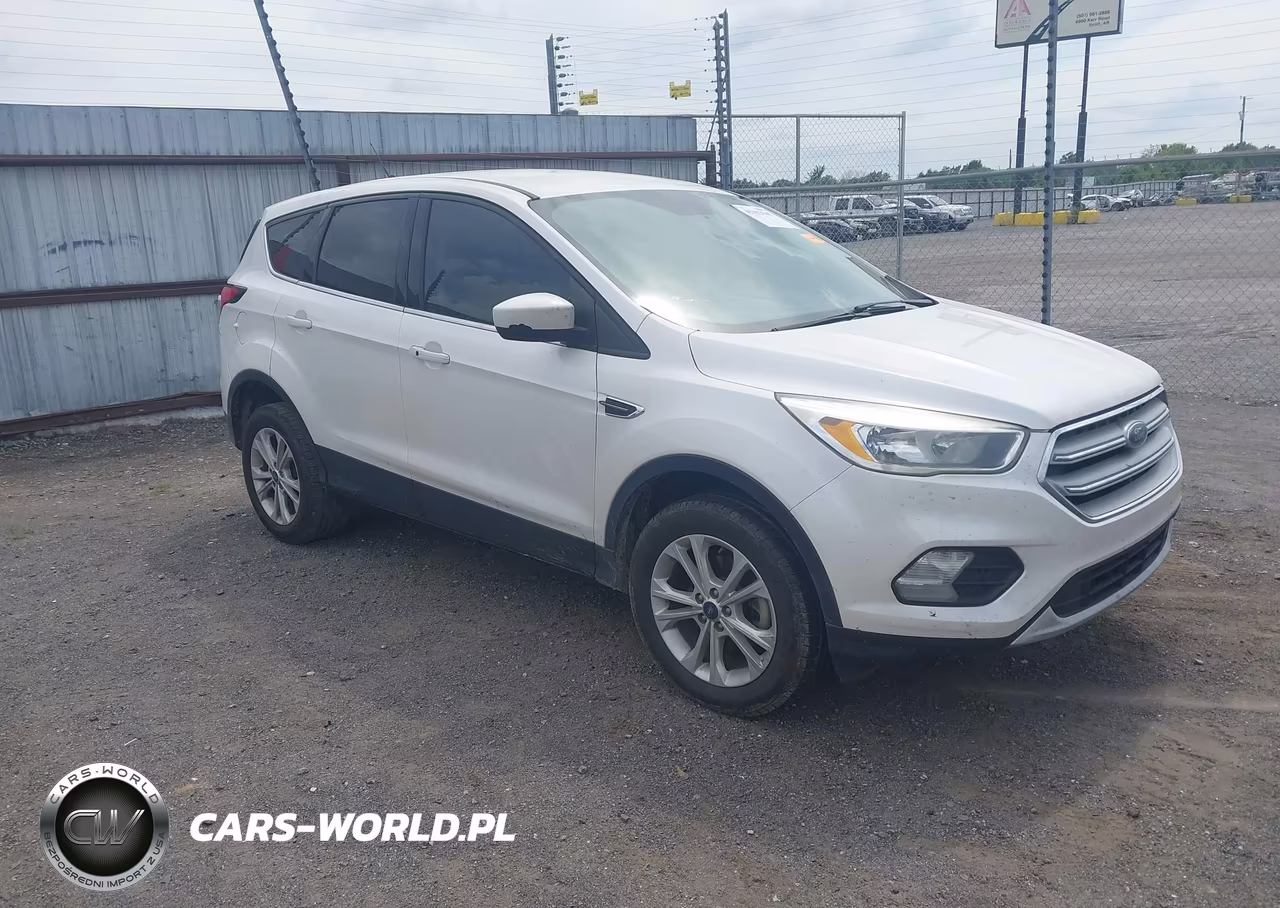 2019 Ford Escape Se – zdjęcie 1 z 17