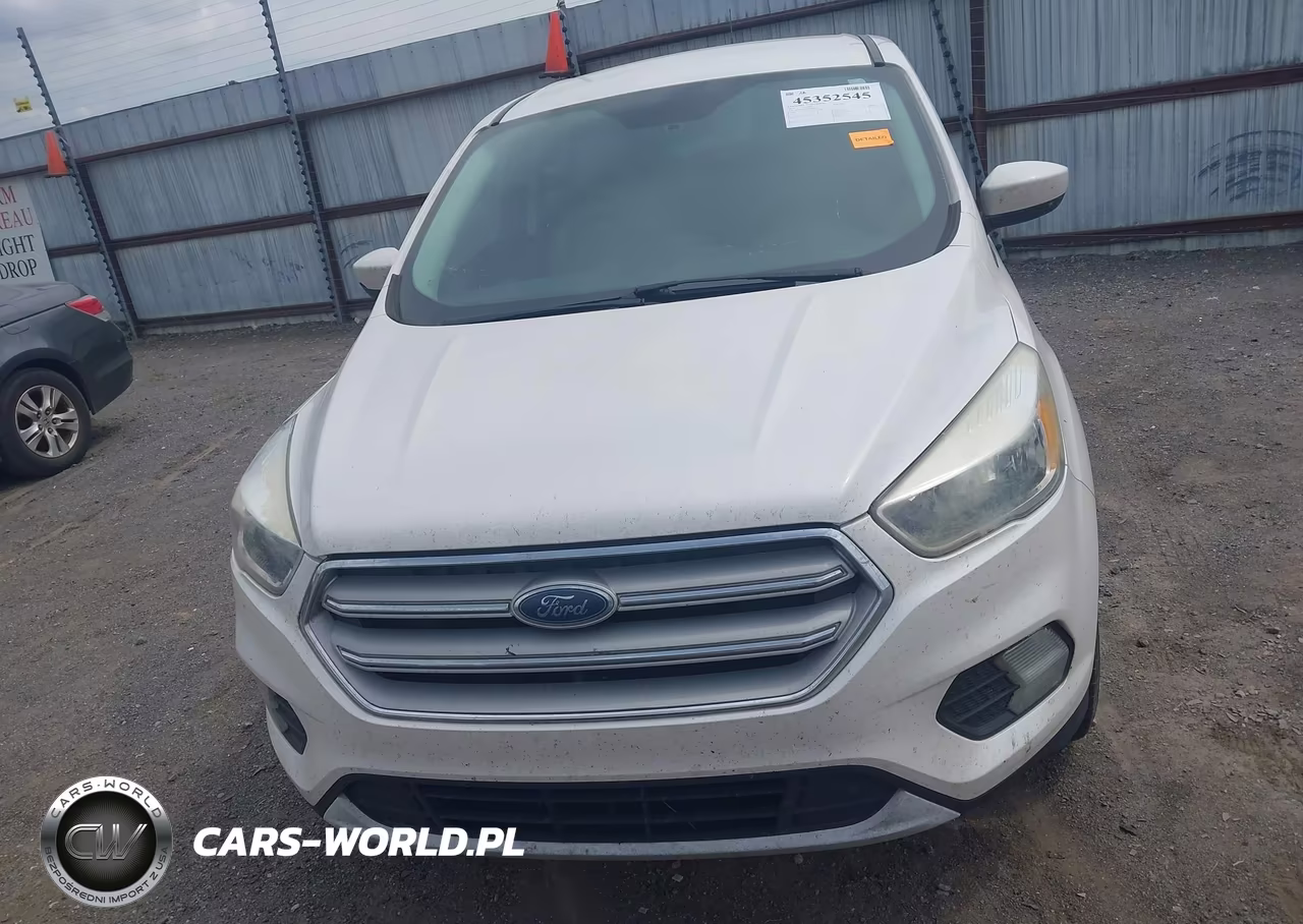 2019 Ford Escape Se VIN:1FMCU0GD6KUB46954 - 12