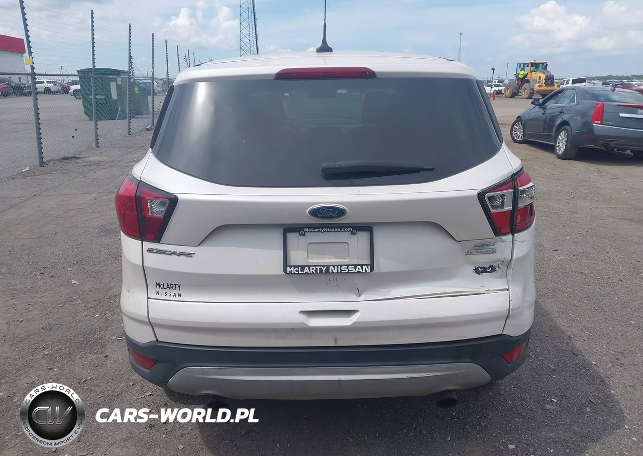 2019 Ford Escape Se VIN:1FMCU0GD6KUB46954 - 16
