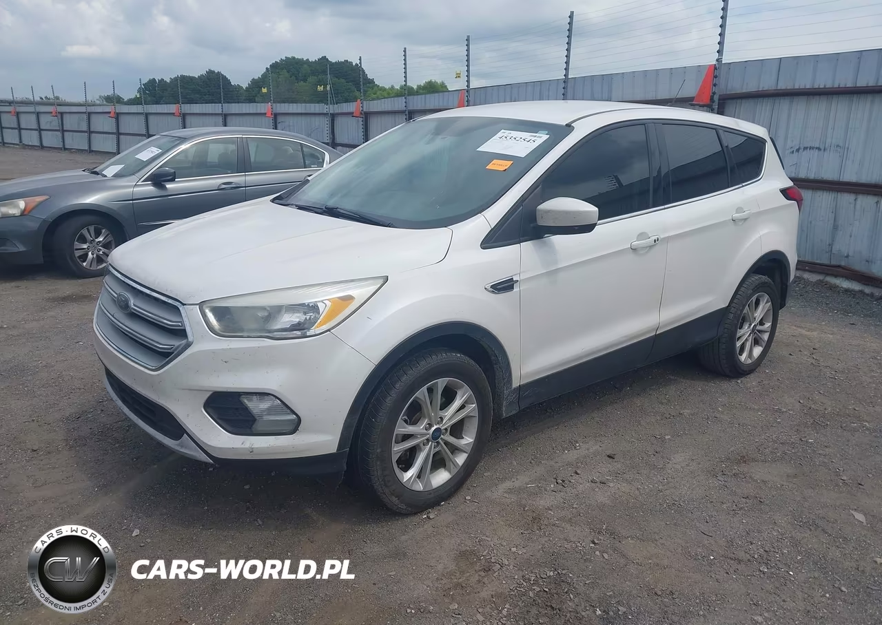 2019 Ford Escape Se VIN:1FMCU0GD6KUB46954 - 2
