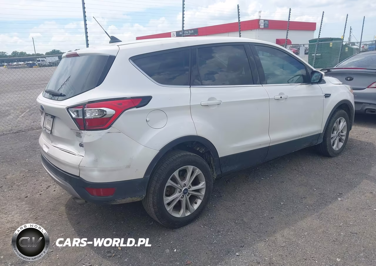 2019 Ford Escape Se VIN:1FMCU0GD6KUB46954 - 4