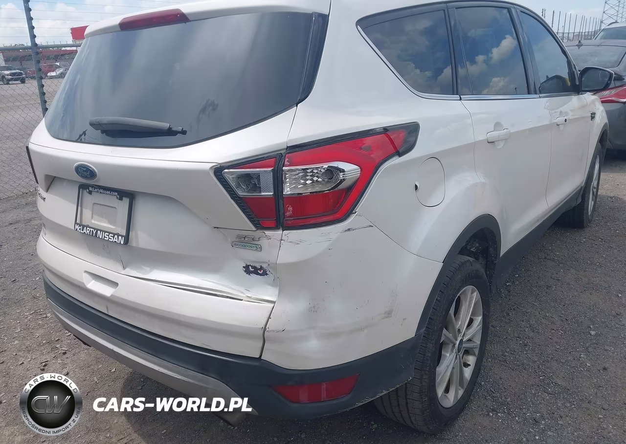 2019 Ford Escape Se VIN:1FMCU0GD6KUB46954 - 6