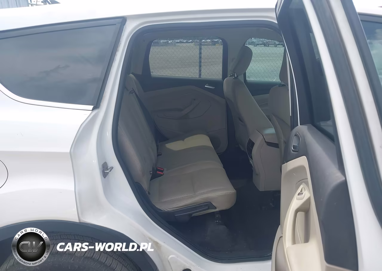 2019 Ford Escape Se VIN:1FMCU0GD6KUB46954 - 8