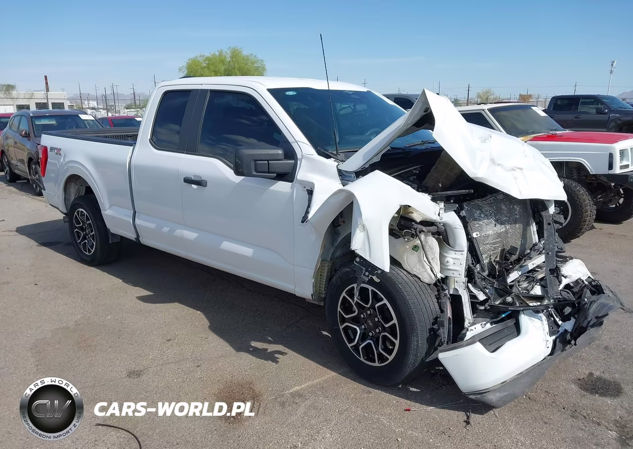 2023 Ford F-150 Xl – zdjęcie 1 z 16
