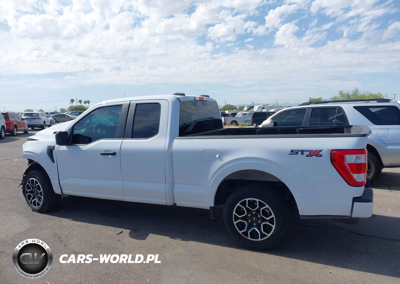 2023 Ford F-150 Xl VIN:1FTEX1CP6PKE66949 - 14