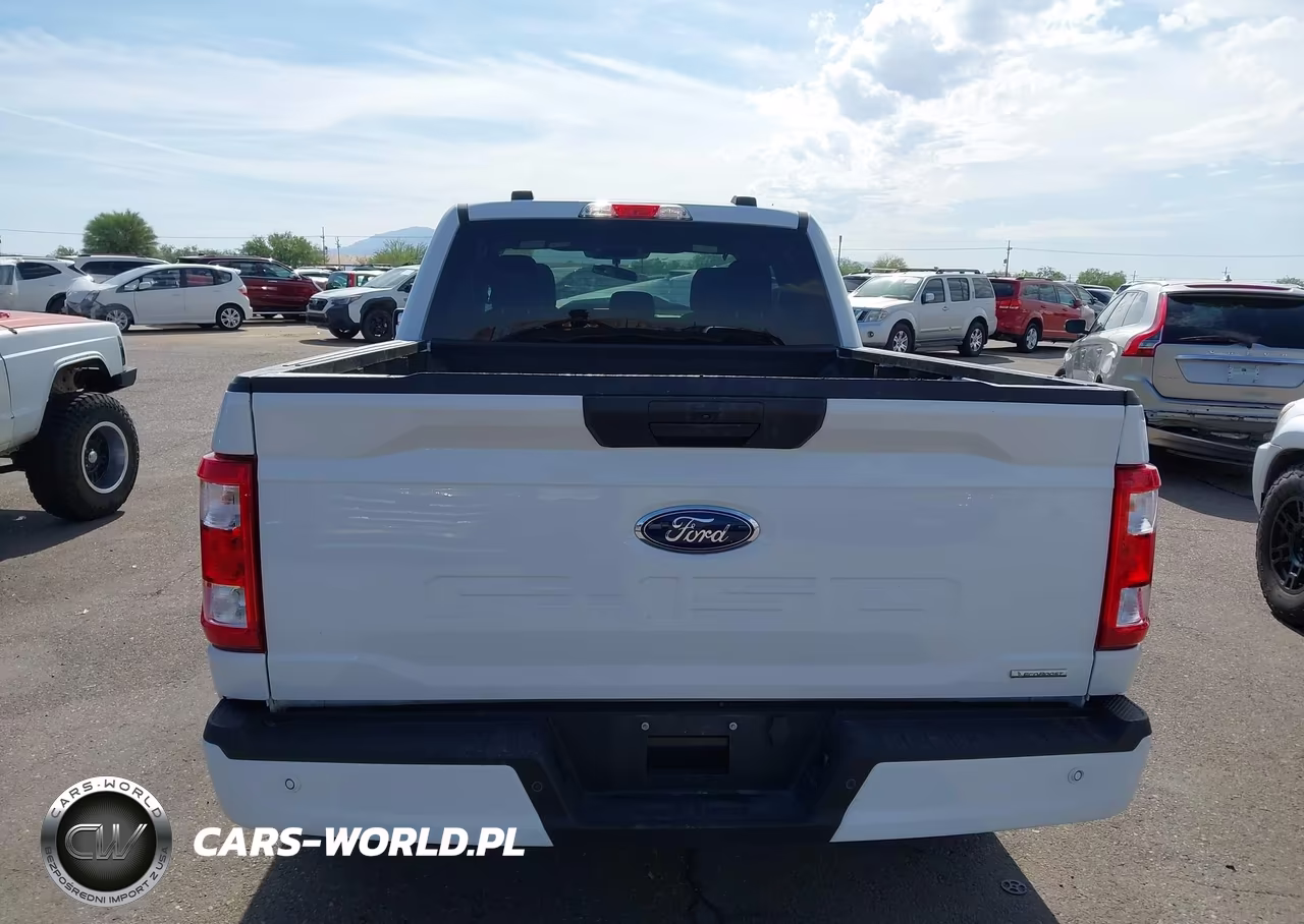 2023 Ford F-150 Xl VIN:1FTEX1CP6PKE66949 - 16