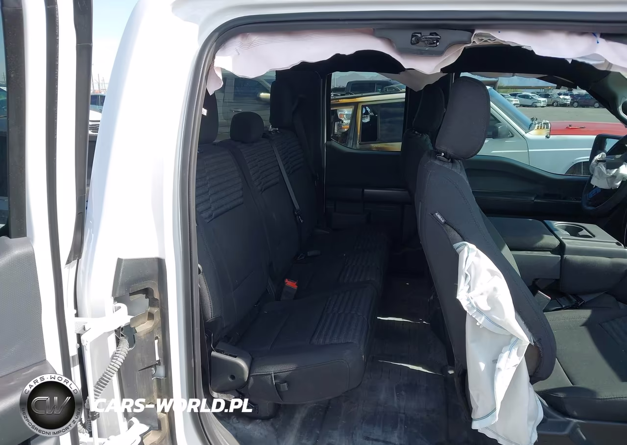 2023 Ford F-150 Xl VIN:1FTEX1CP6PKE66949 - 8