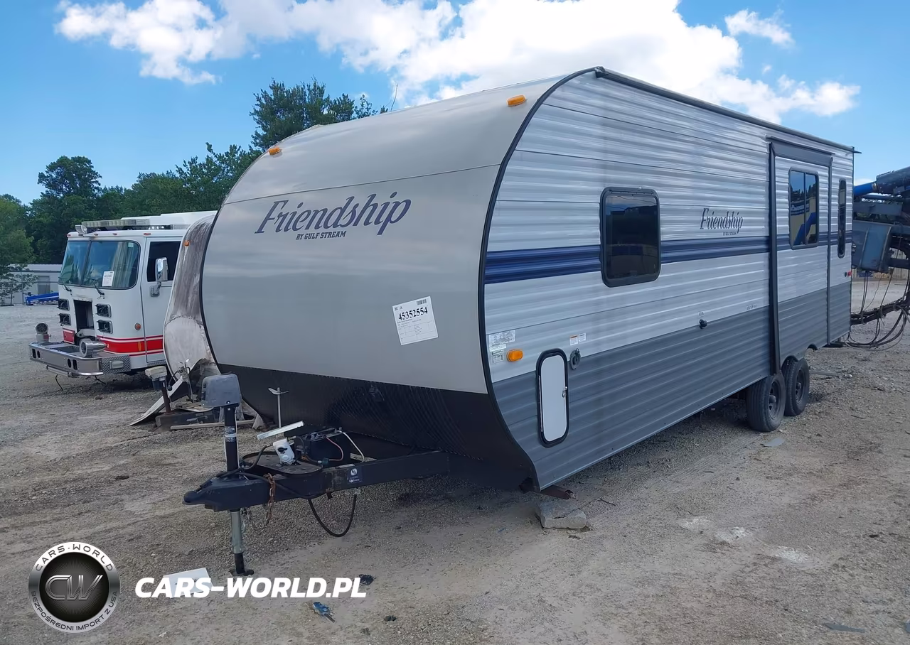 2022 Gulfstream Ameri-Lite Series M- VIN:1NL1G2827N1151821 - 2