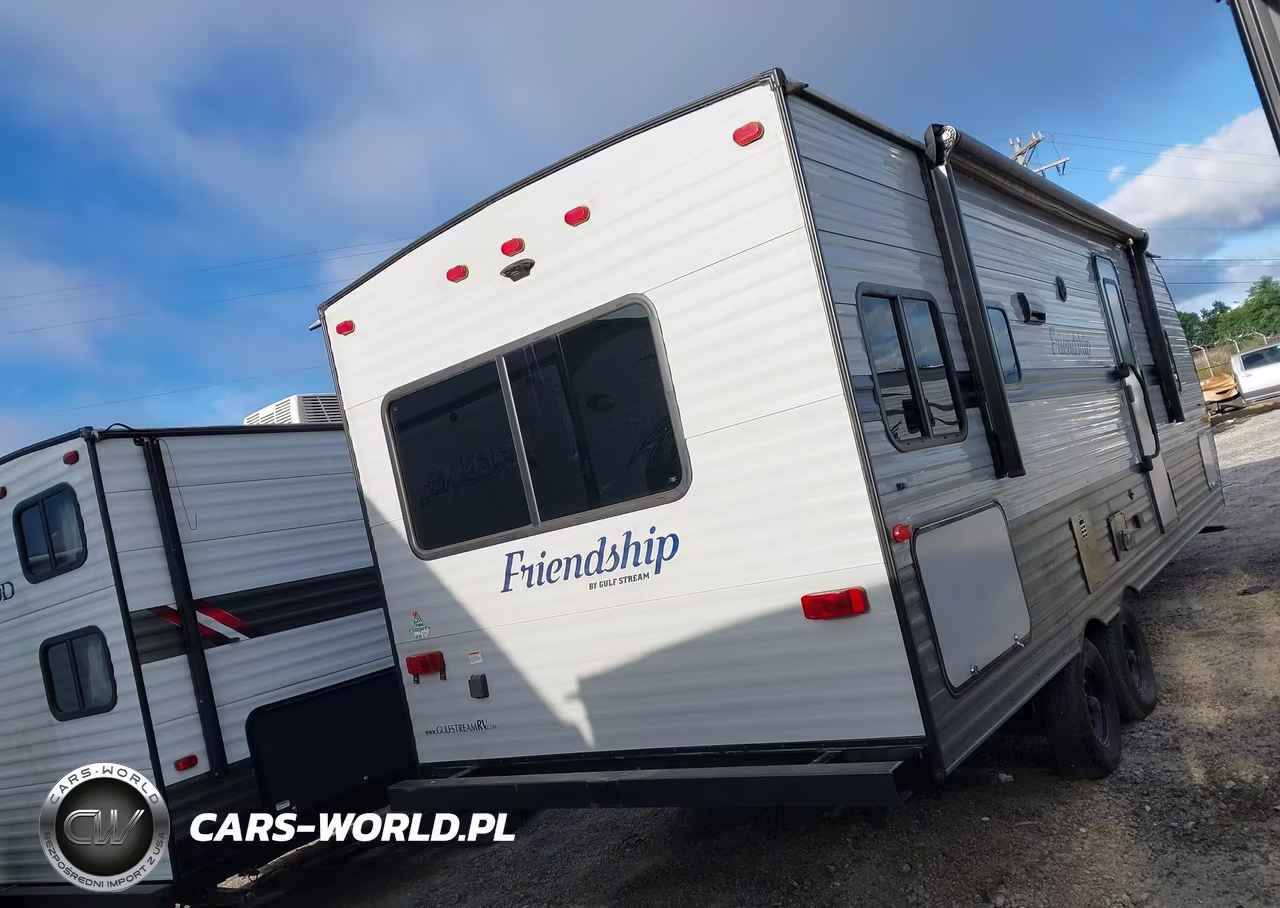 2022 Gulfstream Ameri-Lite Series M- VIN:1NL1G2827N1151821 - 4