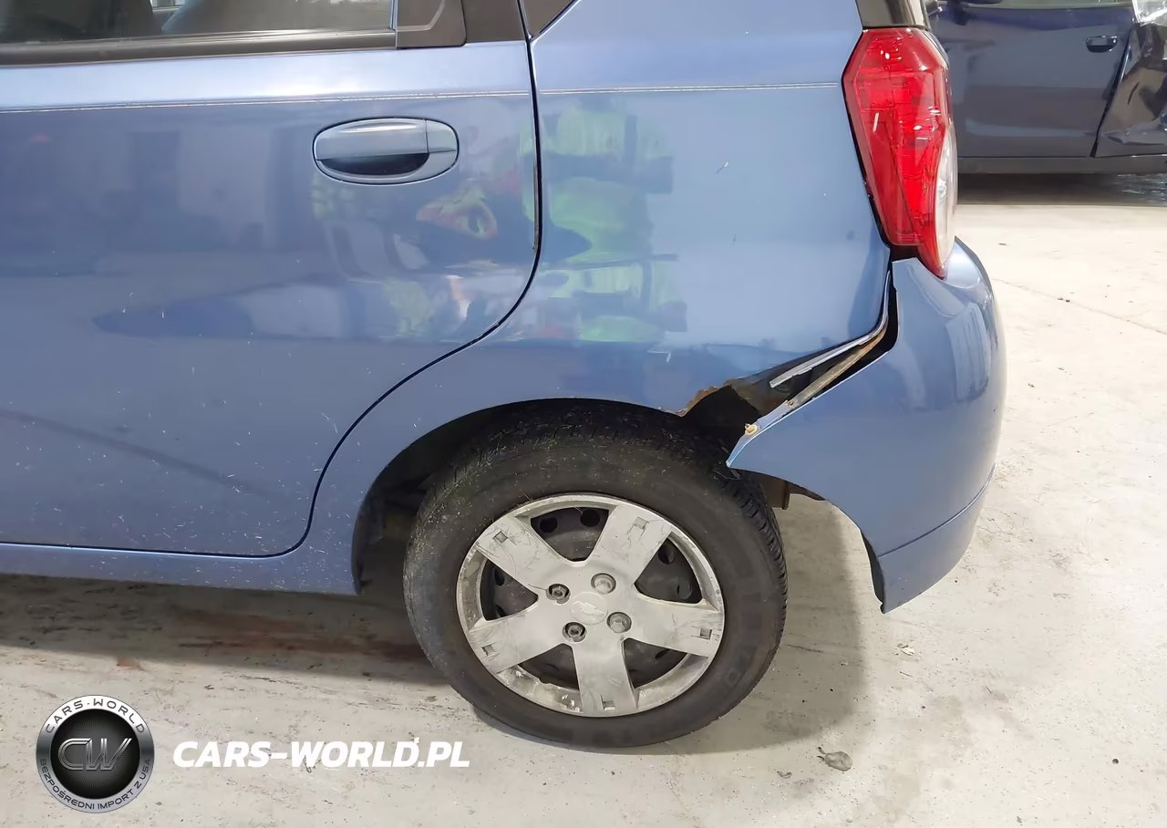2009 Chevrolet Aveo Lt VIN:KL1TD66E89B317086 - 15