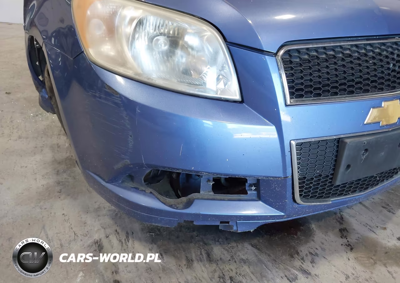 2009 Chevrolet Aveo Lt VIN:KL1TD66E89B317086 - 17