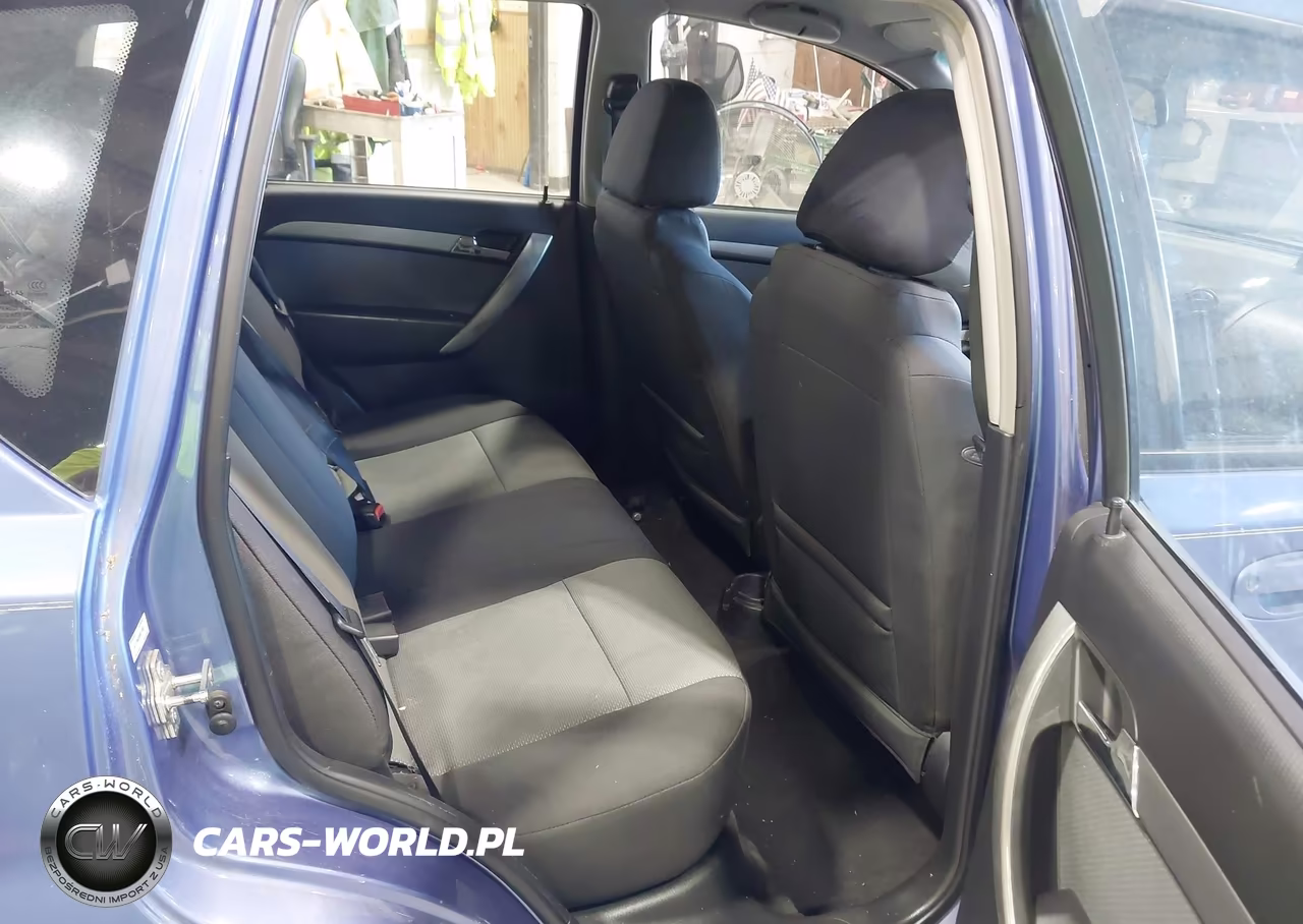 2009 Chevrolet Aveo Lt VIN:KL1TD66E89B317086 - 8