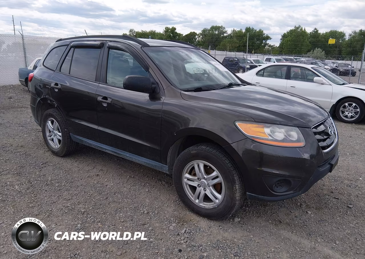 2011 Hyundai Santa Fe Gls V6 – zdjęcie 1 z 11