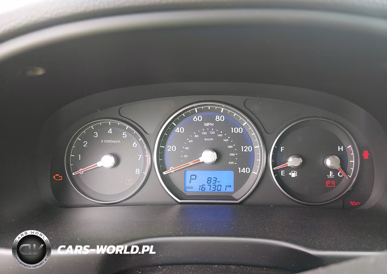 2011 Hyundai Santa Fe Gls V6 VIN:5XYZGDAG2BG019572 - 7