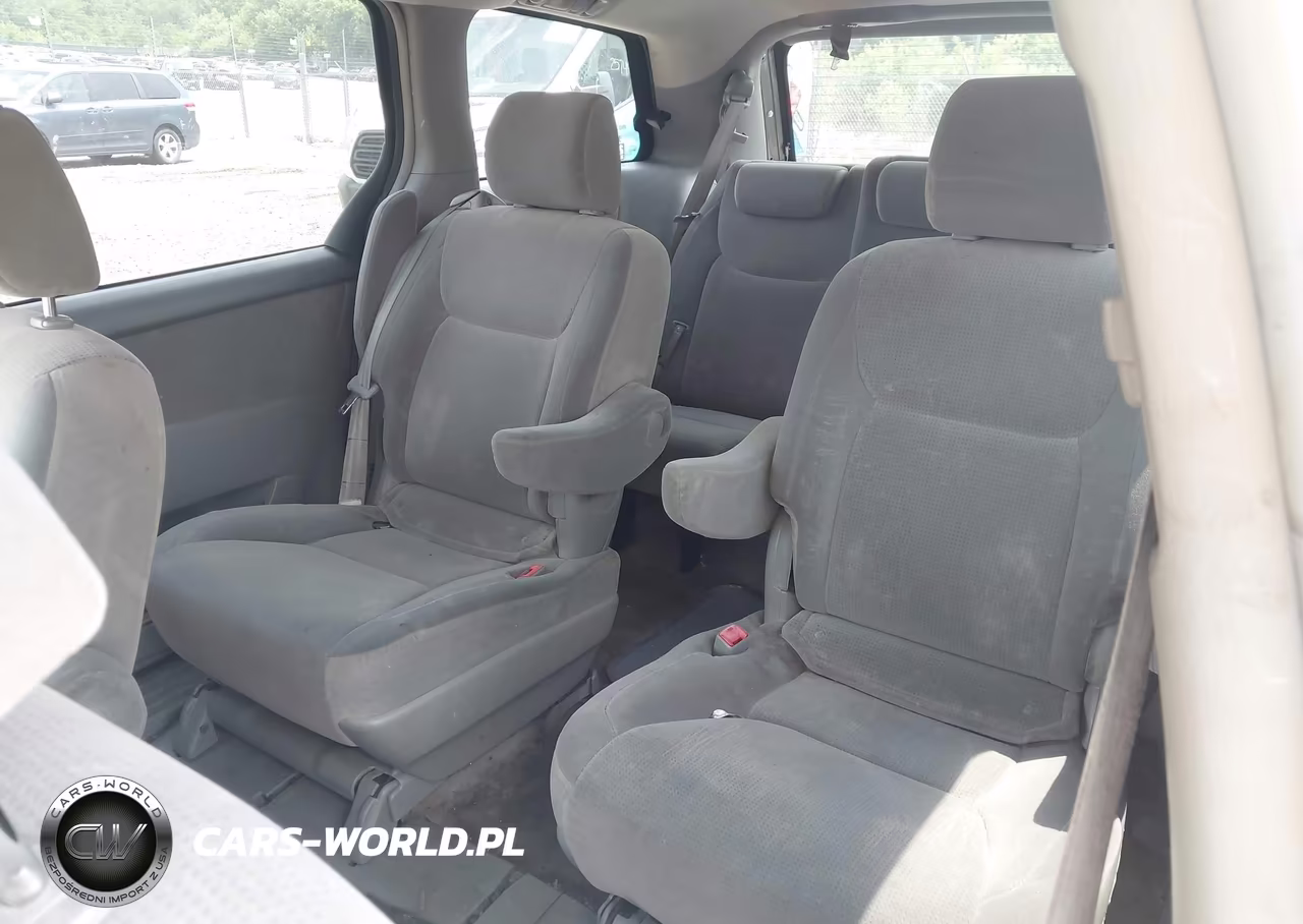 2005 Toyota Sienna Le VIN:5TDZA23C65S282638 - 8
