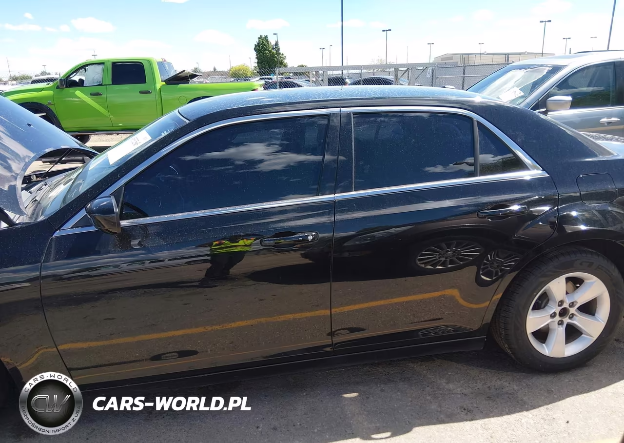 2012 Chrysler 300 VIN:2C3CCAAG9CH166978 - 6