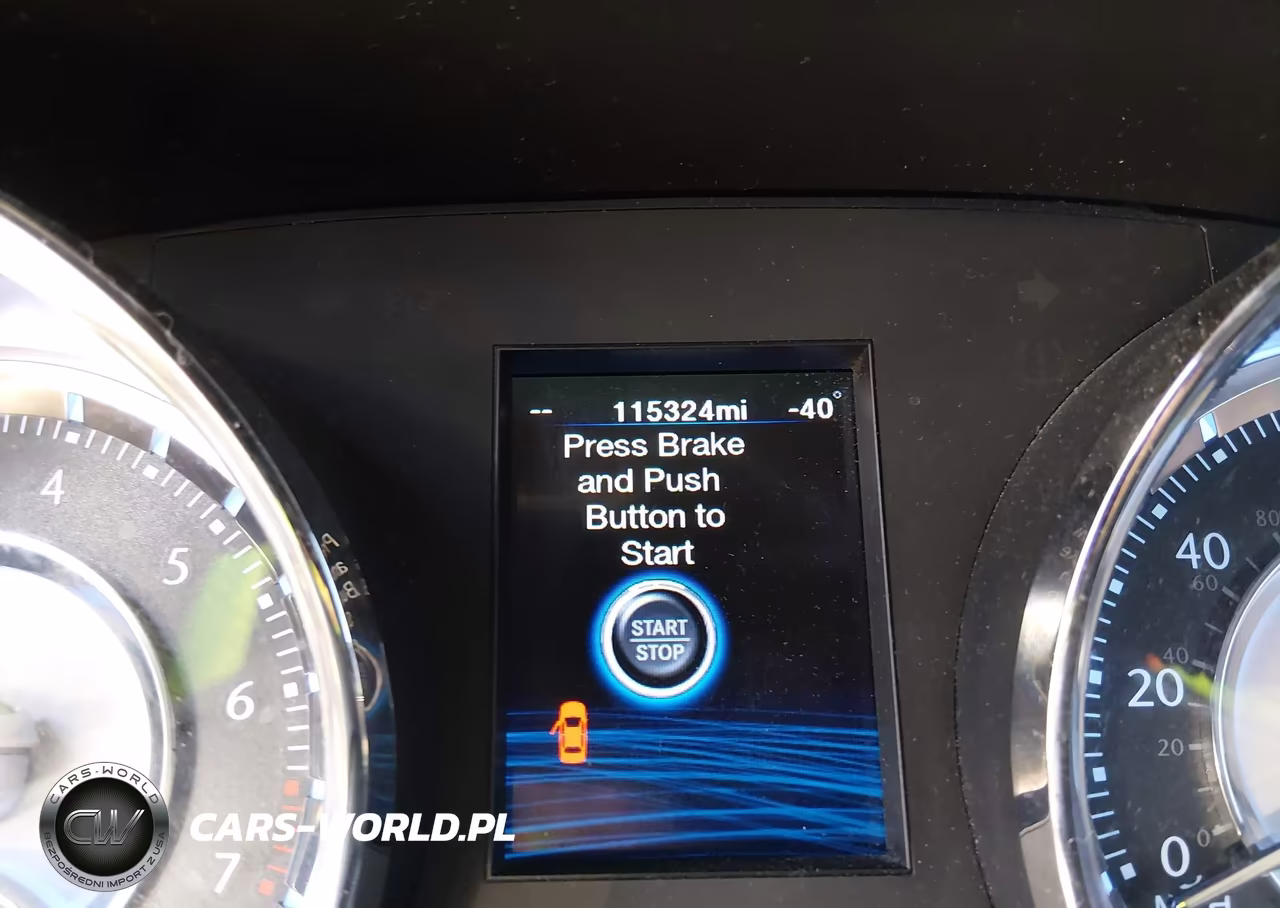 2012 Chrysler 300 VIN:2C3CCAAG9CH166978 - 7