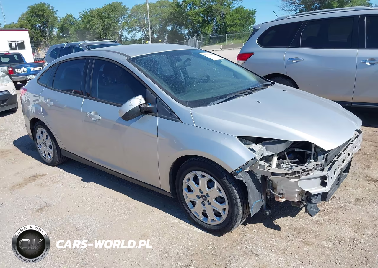 2012 Ford Focus Se