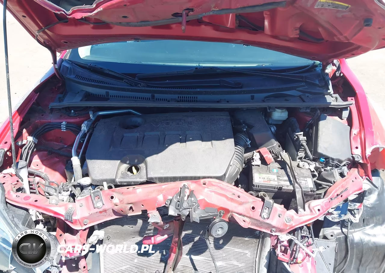 2018 Toyota Corolla Se VIN:2T1BURHE8JC066661 - 10