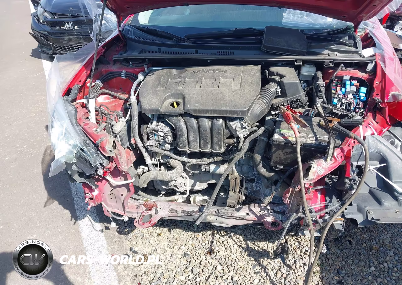 2018 Toyota Corolla Se VIN:2T1BURHE8JC066661 - 6
