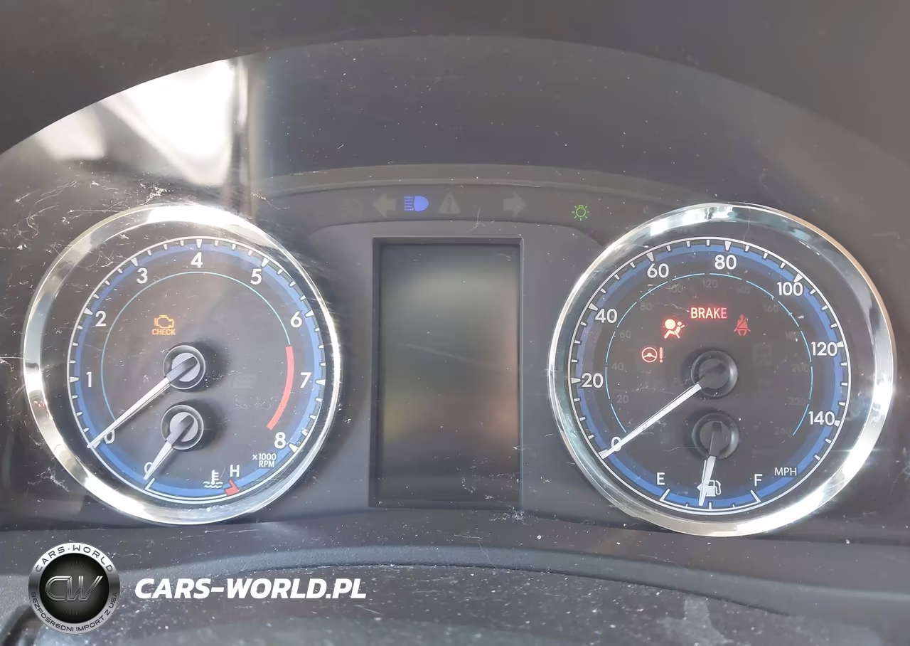 2018 Toyota Corolla Se VIN:2T1BURHE8JC066661 - 7