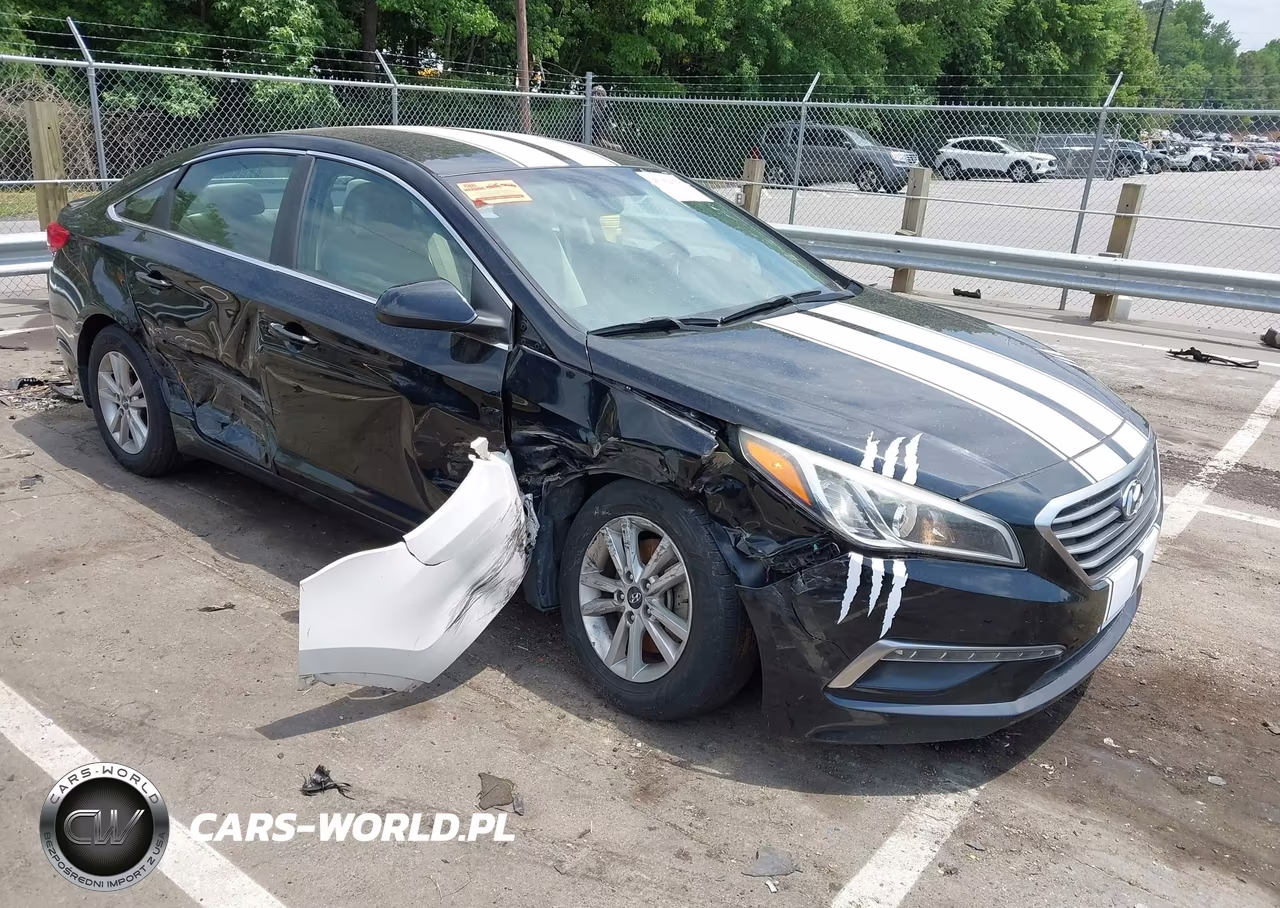 2015 Hyundai Sonata Se