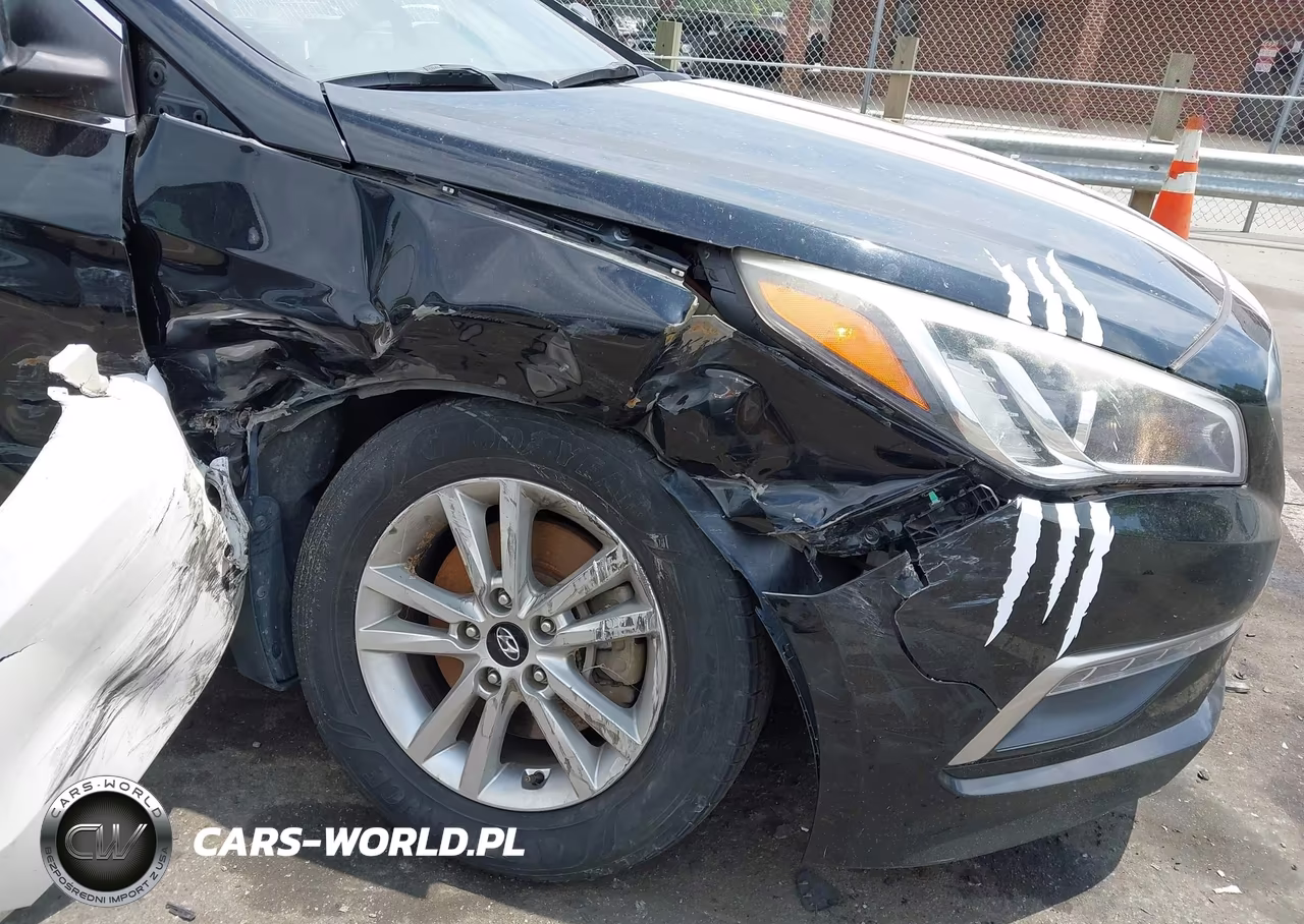 2015 Hyundai Sonata Se VIN:5NPE24AF9FH248916 - 6